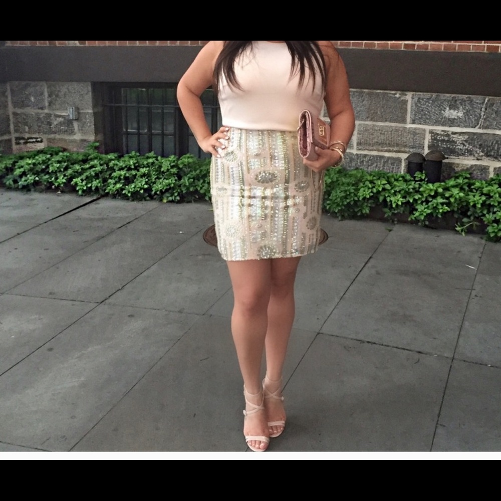 Bodycon sequined Dress